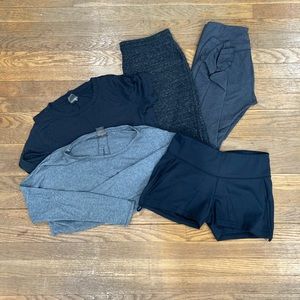 Lot of Calia Clothing